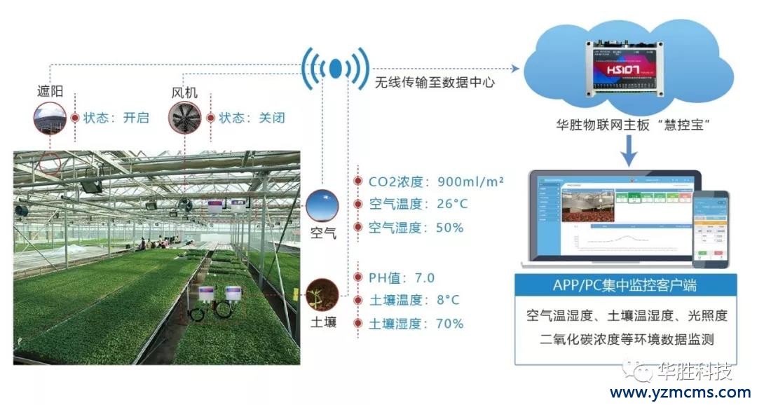 比自動化溫室更厲害——智能溫室中的“黑科技”