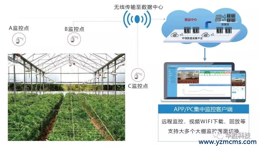 比自動化溫室更厲害——智能溫室中的“黑科技”
