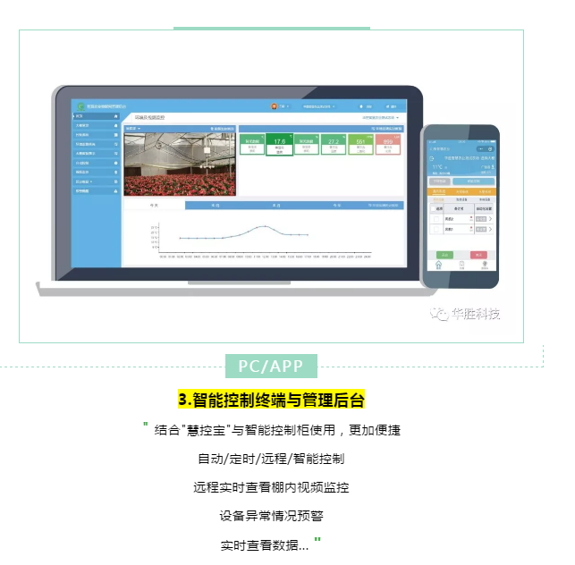 溫室大棚自動化是管理好大棚的關(guān)鍵