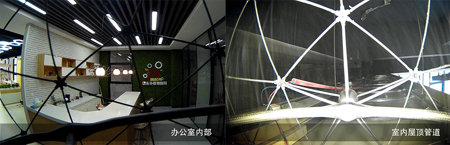 華勝物聯(lián)網(wǎng)“遨游”Elios全球第一款可碰撞無人機
