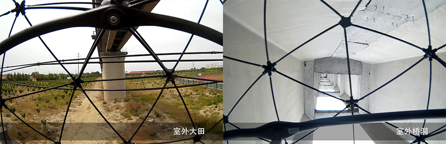 華勝物聯(lián)網(wǎng)“遨游”Elios全球第一款可碰撞無人機