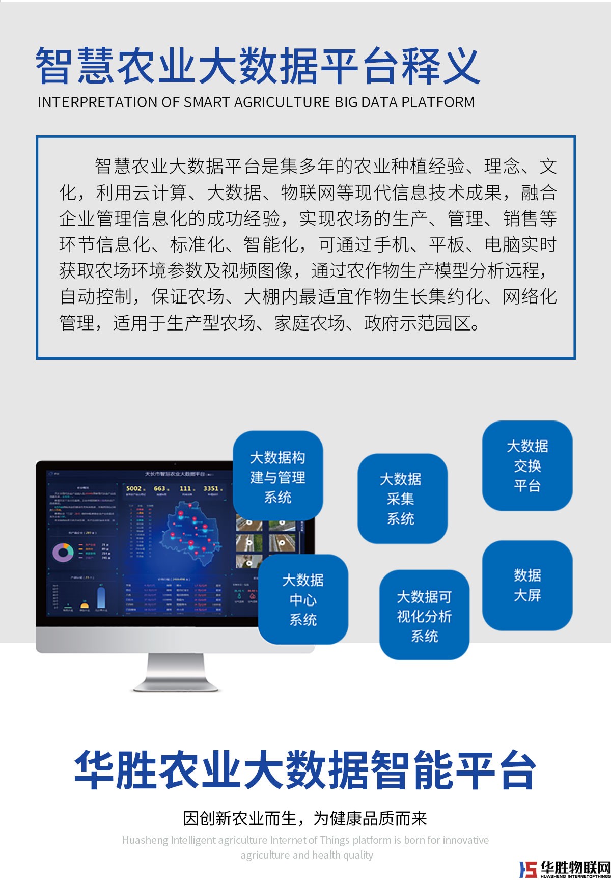 農(nóng)業(yè)大數(shù)據(jù)智能平臺(tái)